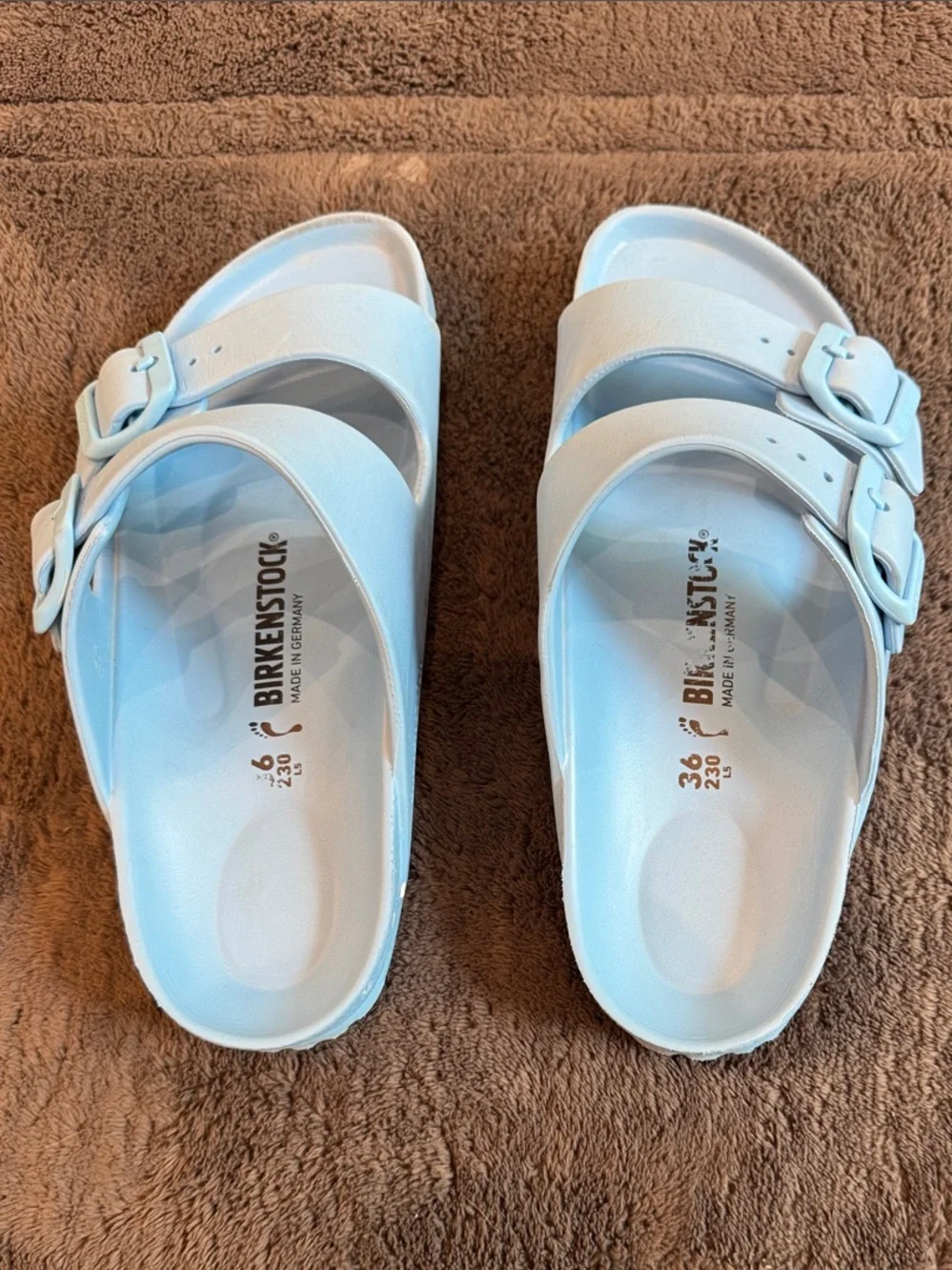 Birkenstock kids eva